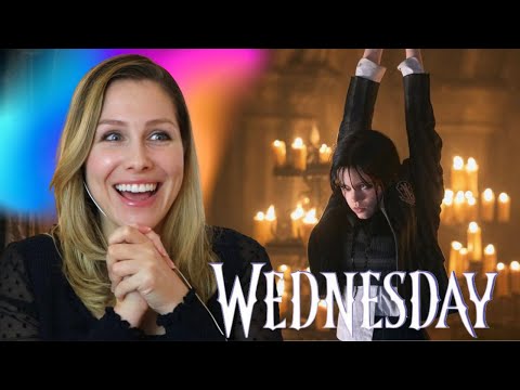 Wednesday Ep 8 I First Time Watching I TV Reaction & Commentary