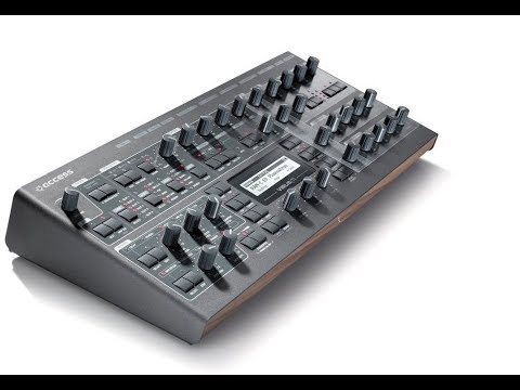 6. Single Oscillator Leads