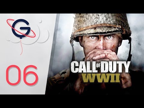 CALL OF DUTY WWII FR #6 : L'usine de la mort