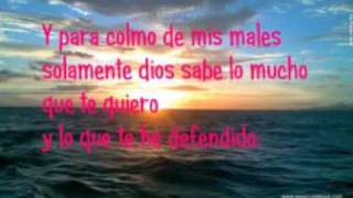 YA ES MUY TARDE - LA ARROLLADORA  BANDA EL LIMON(letra original)