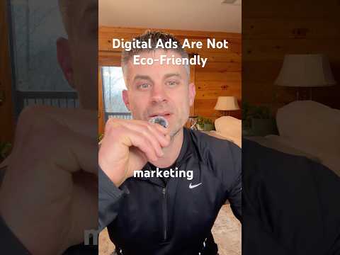 Promotional Products Have Lower Carbon Impact Than Digital Ads