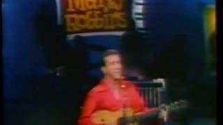 Marty Robbins Singing The Night I Came Ashore