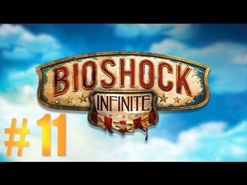 Bioshock Infinite - Gameplay Walkthrough Part 11 - Elizabeth's Capture (XBOX/PS3/PC) [HD]