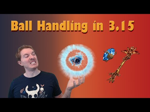 Ball Lightning Archmage Ascendant in 3.15