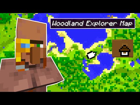 How to Find a Woodland Mansion in Minecraft (All Versions)
