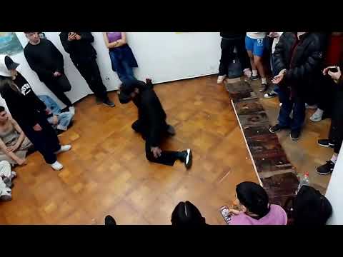 Agus vs leo Cuartos - Hipboss Openstyle