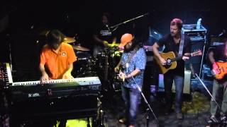 Honey Island Swamp Band - Cast the First Stone - 5/28/15 The 8 X 10 - Baltimore