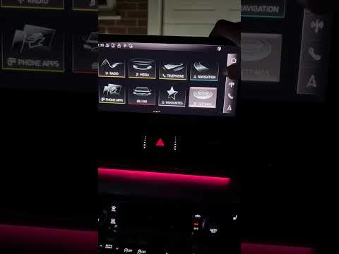 Audi Q5 ideal Bang and Olufsen sound settings 