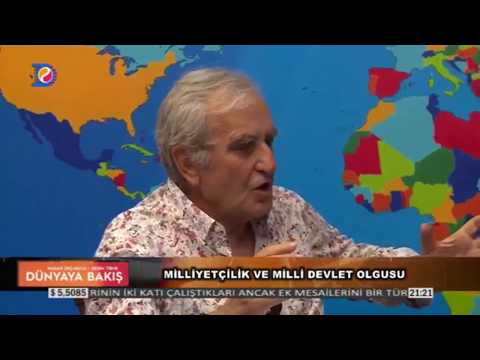 Besim Tibuk: Milliyetçilik insanlığa atılmış bir kazıktır!