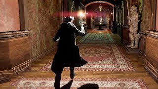 Hogwarts Legacy - Haunted Hogsmeade Full Walkthrough (PlayStation Exclusive Quest)