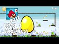 Angry Birds 2022 Golden Eggs Level 3 Walkthrough