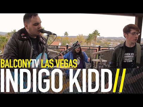 INDIGO KIDD - LITTLE BEAR (BalconyTV)