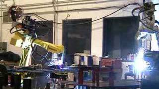 preview picture of video 'Robotic Welding Application'