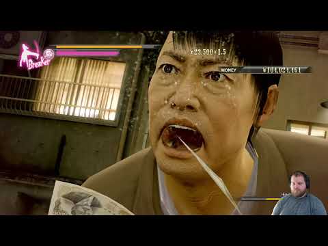 Yakuza 0 Pt 36