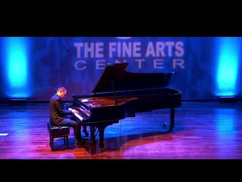 Benny Green Solo Concert Mar 6 2025