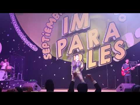 Deseo Tu Gloria - Emir Sensini en Cita con la Vida