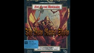 Eye of the Beholder (unboxing/introduction)