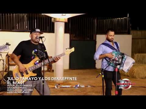 Julio Tamayo Y Los DeRRepente- El Beast [Inedita En Vivo] Corridos 2018