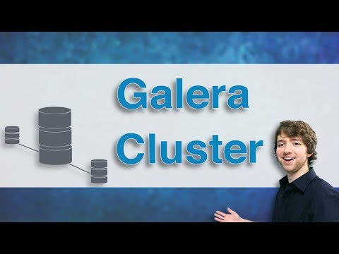 Database Clustering Tutorial 4 Galera Clustering