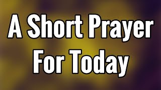 LORD GOD, I Will Walk In Victory And Purpose | Powerful Morning Prayer