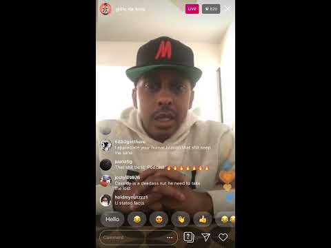 Gillie Da Kid speak on Cassidy’s battle, beef and more