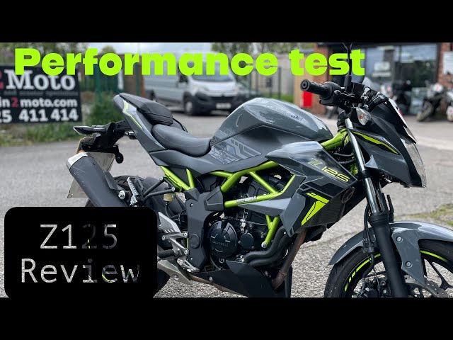 Z125 (BR125 KKFA)