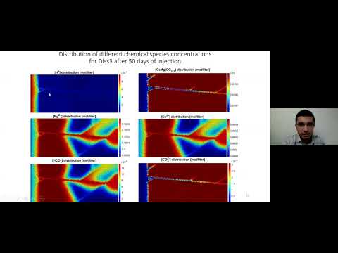 PENTREACT: A non-isothermal reactive transport module in MRST