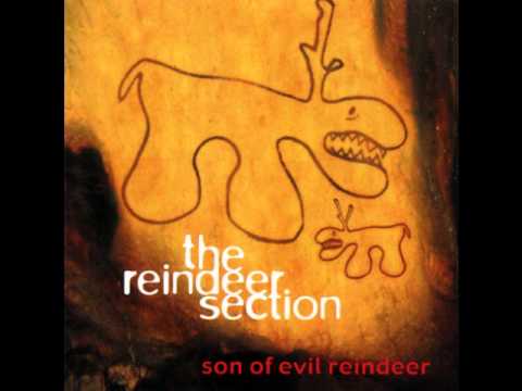 The Reindeer Section - Strike Me Down