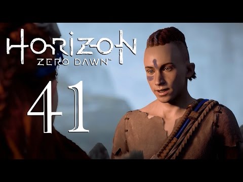 Horizon - Zero Dawn [Part 41 | Deutsch | Let's Play] Unterstützung für Mutterkrone