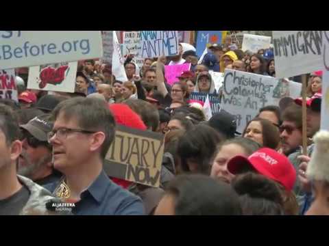 Trump želi izgraditi snažne snage za provođenje deportacija
