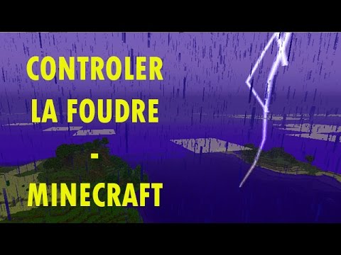 pourquoi la foudre tombe sur les maisons
