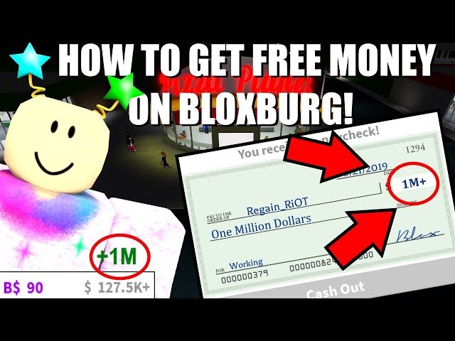 How To Make Money In Bloxburg لم يسبق له مثيل الصور Tier3 Xyz