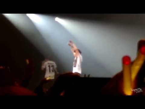 150308 BTS The Red Bullet In TAIWAN - END (Jungkook&J-Hope)