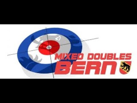 Mixed Doubles Bern 2021 | SUI 1 Perret/Rios : KOR Kim/Lee