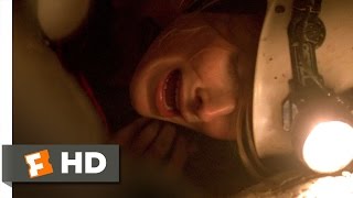 The Descent (1/10) Movie CLIP - A Rock and a Hard Place (2005) HD