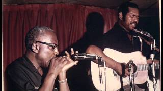Sonny Terry & Brownie McGhee Stranger Blues(I'am a stranger here)