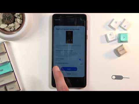 How to Save Power in SAMSUNG Galaxy A01 Core – Extend Battery Life