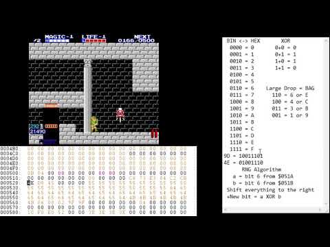 Zelda 2 - P1 200p Manipulation