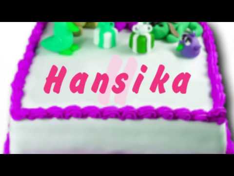 Happy Birthday Hansika