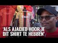 Ajax-fans staan in de rij voor nieuwe derde tenue