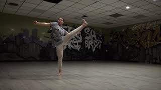 Odette - Collide (OFFICIAL DANCE VIDEO)