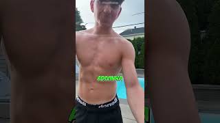 Ele provou pra todos que é possivel andar sobre as aguas!?