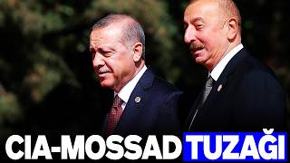 REİS BU TUZAĞA DÜŞMEZ! MEHTAP YILMAZ'A GÖRE AZERBAYCAN'DA YAŞANANLAR CIA-MOSSAD 