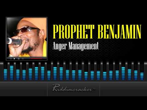 Prophet Benjamin - Anger Management [Soca 2014]