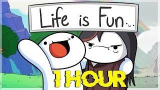 [1 Hour] Life is fun by TheOdd1sOut &amp; Boyinaband