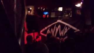 The Generators 02.02.2014 im Anyway - Roll Out The Red Carpet