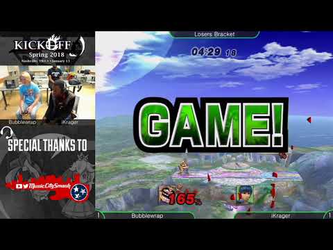Spring Kickoff - Xtreme (Wario, Sheik) vs Spike (Marth) - Project M Singles