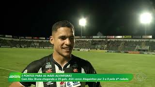 ASA vence Atlético de Alagoinhas e se recupera na Série D - 11/5/26
