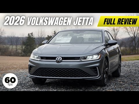 Volkswagen Jetta 2026 im Test | Tolle Neuerungen für 2026!