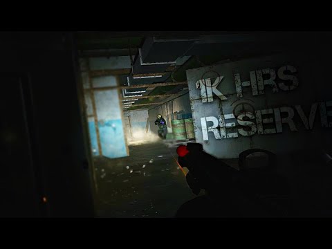 What 1000Hrs On Reserve Looks Like | Escape From Tarkov